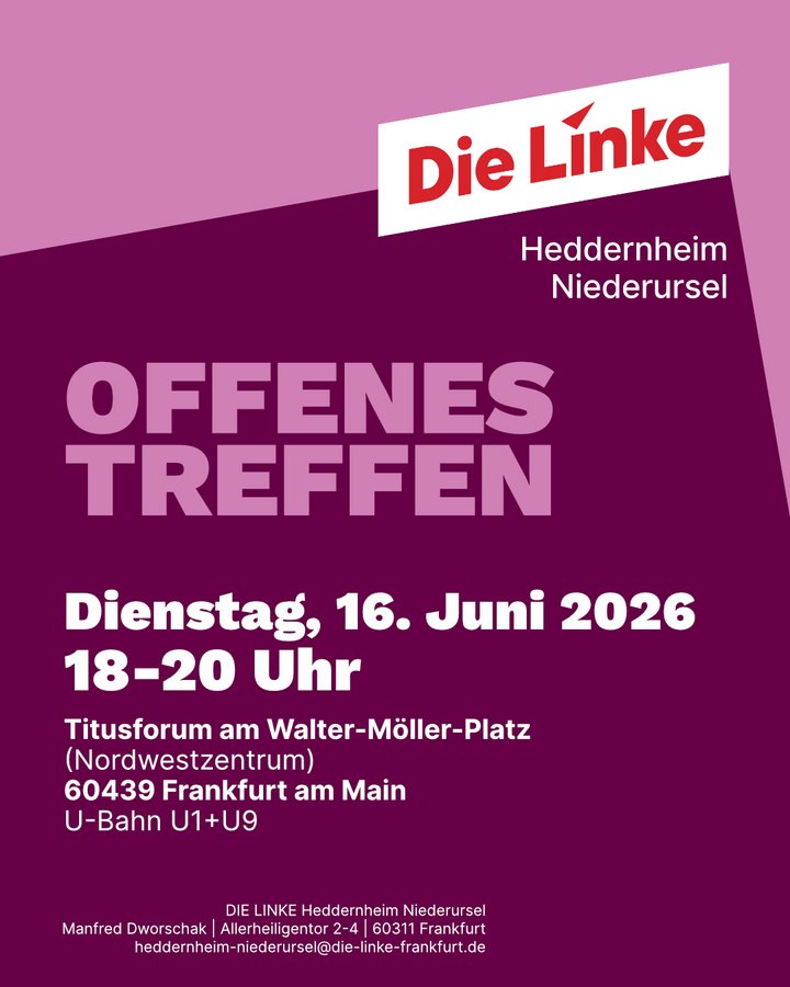 Offenes Treffen
