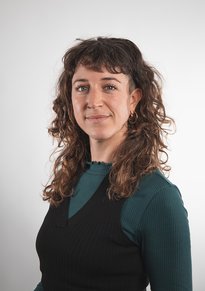 Porträtfoto Maike Atanassow