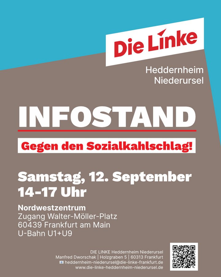 Infostand
